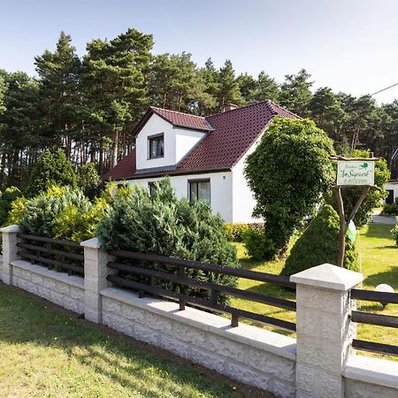 Ferienhaus Am Saegewerk Malschwitz Exteriör bild