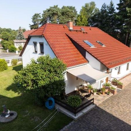 Ferienhaus Am Saegewerk Malschwitz Exteriör bild