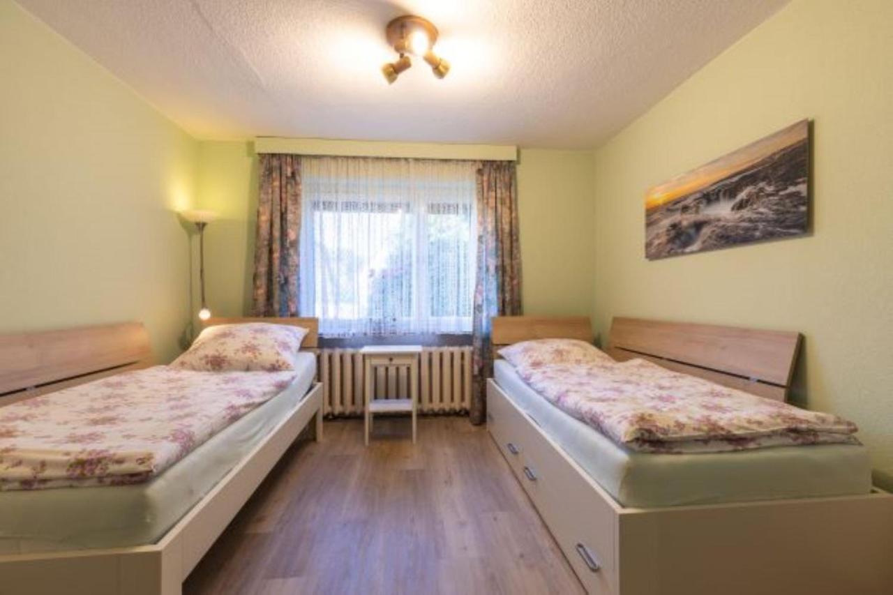 Ferienhaus Am Saegewerk Malschwitz Exteriör bild
